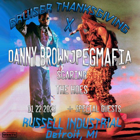 Danny Brown tweet media