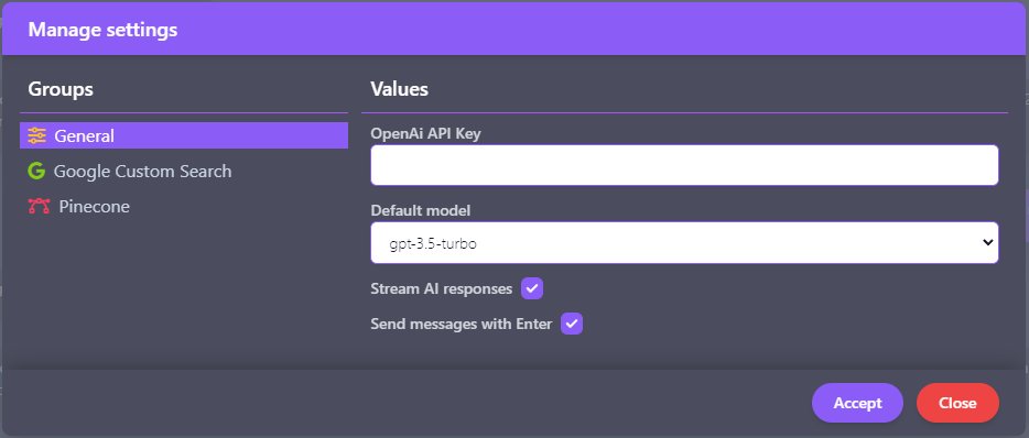 Much better like this! Now I have to add many more options that I have in mind but haven't implemented yet... but that's for tomorrow because I've been very productive today!

#buildinpublic #indiehackers