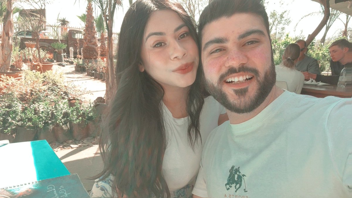 aqsaNess's tweet photo. He slid into my dm's and 3 Years Later, today (29.08.23), we're married and still celebrating at the place where it all began.

Alhamdullilah for everything. https://t.co/xdPTv06UFM