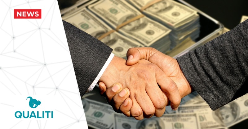TechDogs_Inc's tweet photo. #Qualiti.ai, a Utah-based #SoftwareTestAutomation solution, announced the closing of a $6.5 million @Sierra_Ventures led the funding round, with participation from @epic_ventures. #Funding will further be used to expand sales and their engineering team. https://t.co/QhZZCuMetF