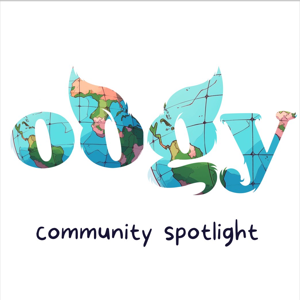 👩‍👩‍👧‍👧 Community Spotlight 👩‍👩‍👧‍👧

We would not be here today without the passionate community that has formed. We want to do a better job at showcasing that community and for that reason we will be highlighting one outstanding oogy community member each week moving forward.