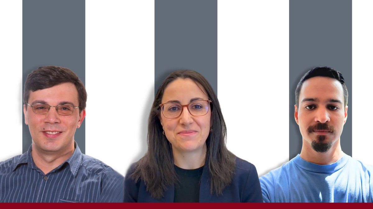 uOttawaResearch's tweet photo. Trois Chaires de recherche du Canada feront progresser la recherche de pointe @uOttawa en biologie synthétique, en neurogenèse postnatale et en interactions hôte-virus. Félicitations aux récipiendaires pour cette réalisation remarquable ➡️ https://t.co/w3KlU2u9GC https://t.co/WQ3djcg1Jp