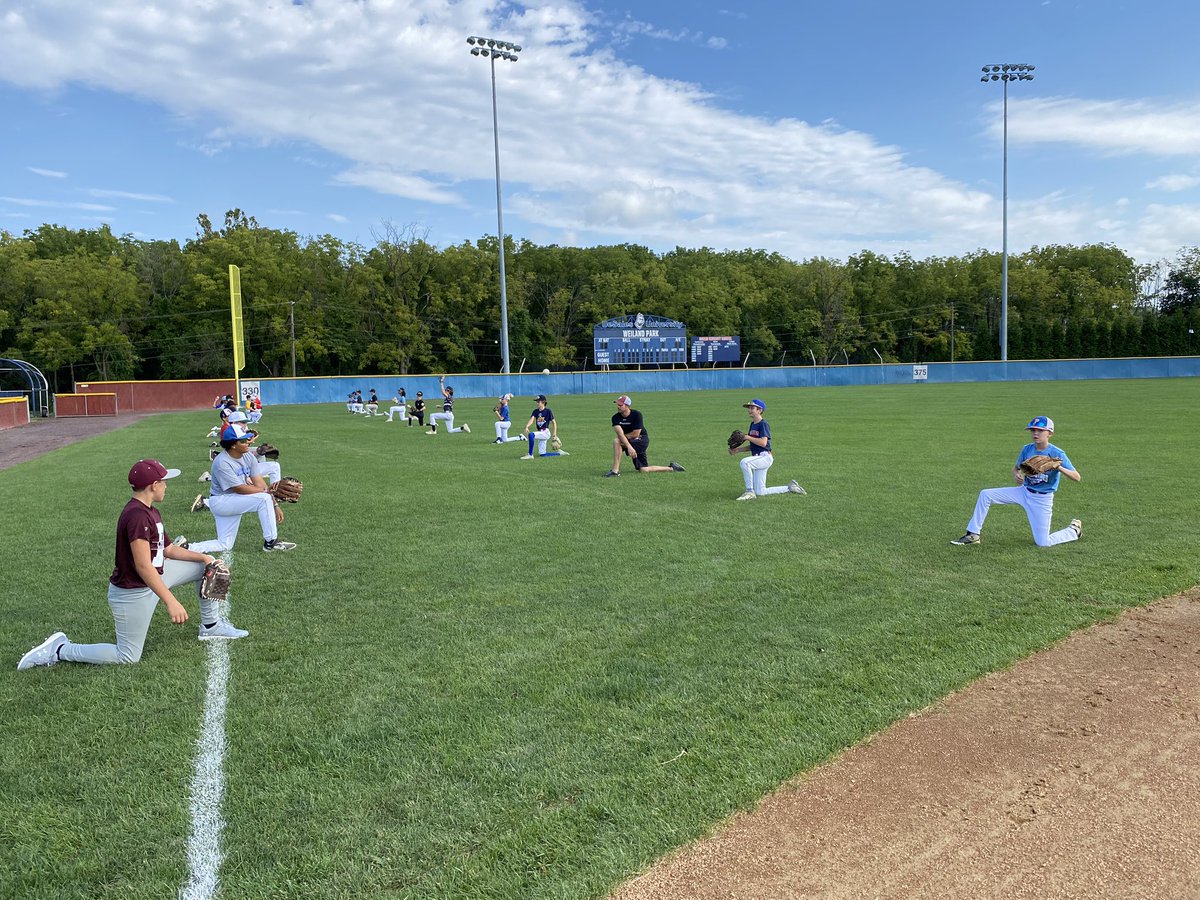 NextLevelBB26's tweet image. Could not have asked for better weather on our play day this past Saturday ☀️⚾️