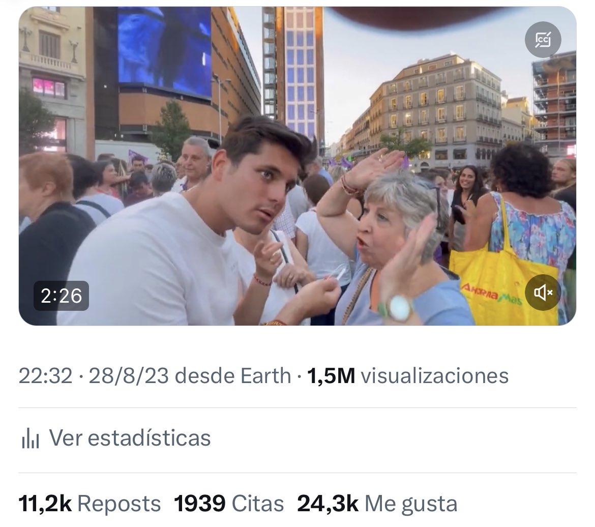 Vito Quiles 🇪🇸 tweet media