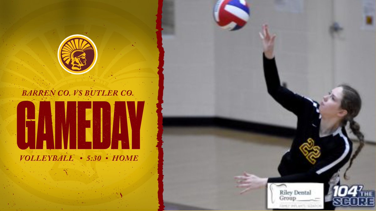 Volleyball is back at home today vs Butler County at 5:30!
<a href="/bchsvolley21/">BCHS Volleyball</a> 
📷: @1047thescore @JbrownESPNKY