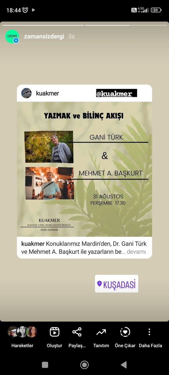 DrGaniTurk's tweet photo. Anlık anlar... https://t.co/GmXh2nQ2O9