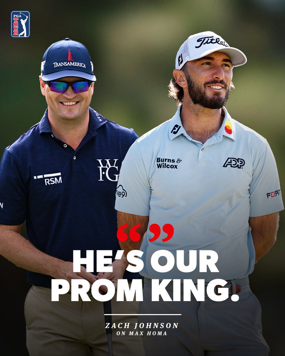 🏆 6-time TOUR winner
⛳️ 12 top-10s this season
👑 @RyderCupUSA prom king

@MaxHoma23 is ready for his @RyderCup debut 🇺🇸