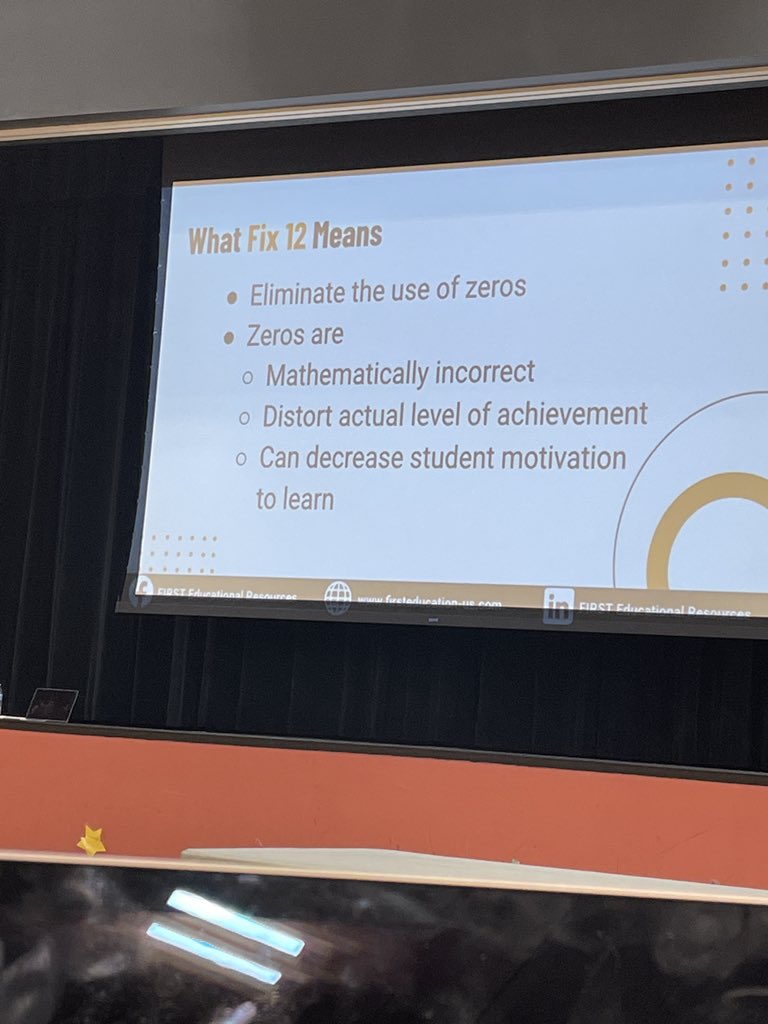 Agree or disagree with this grading policy?