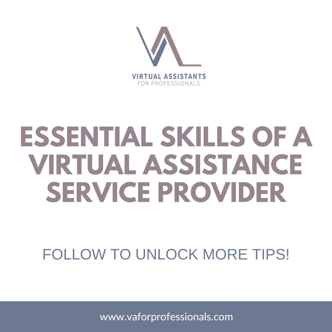 VAPOutsourcing's tweet photo. We are here for you if you are considering hiring a virtual assistance service provider! Our carefully selected, trained, and supervised VAs are ready to support professionals like you.

Book your free Assessment Call today!
https://t.co/KdR6z67wFT

#VAForProfessionals https://t.co/i6rb1Ptwuc