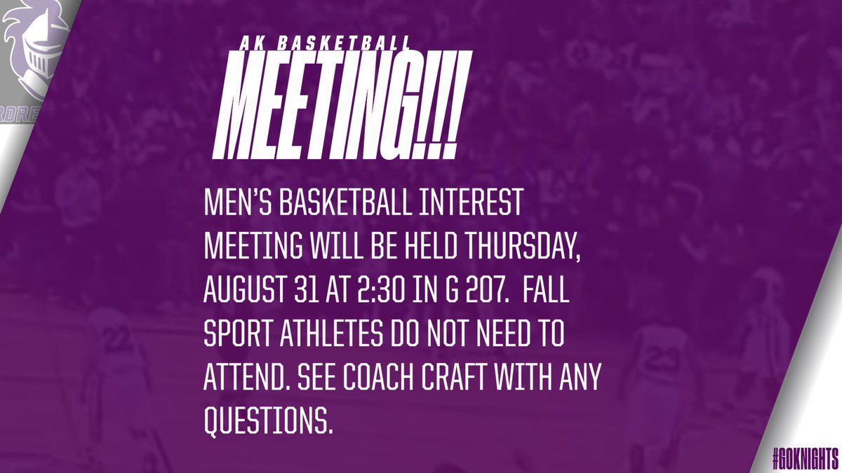 AK Basketball tweet media