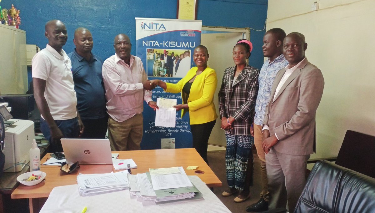 Ruth Odinga tweet media