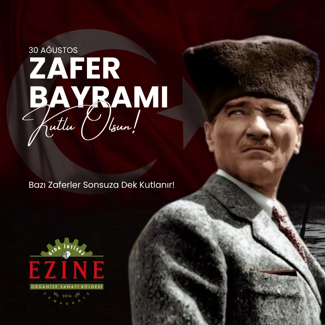 Ezine Gıda İhtisas Organize Sanayi Bölgesi (@egiosb) on Twitter photo 