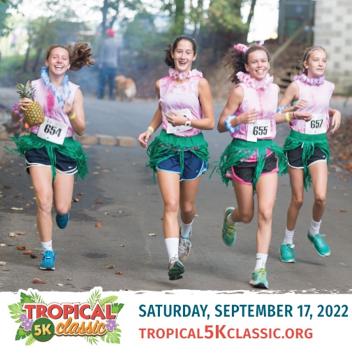 Tropical 5K Classic tweet media