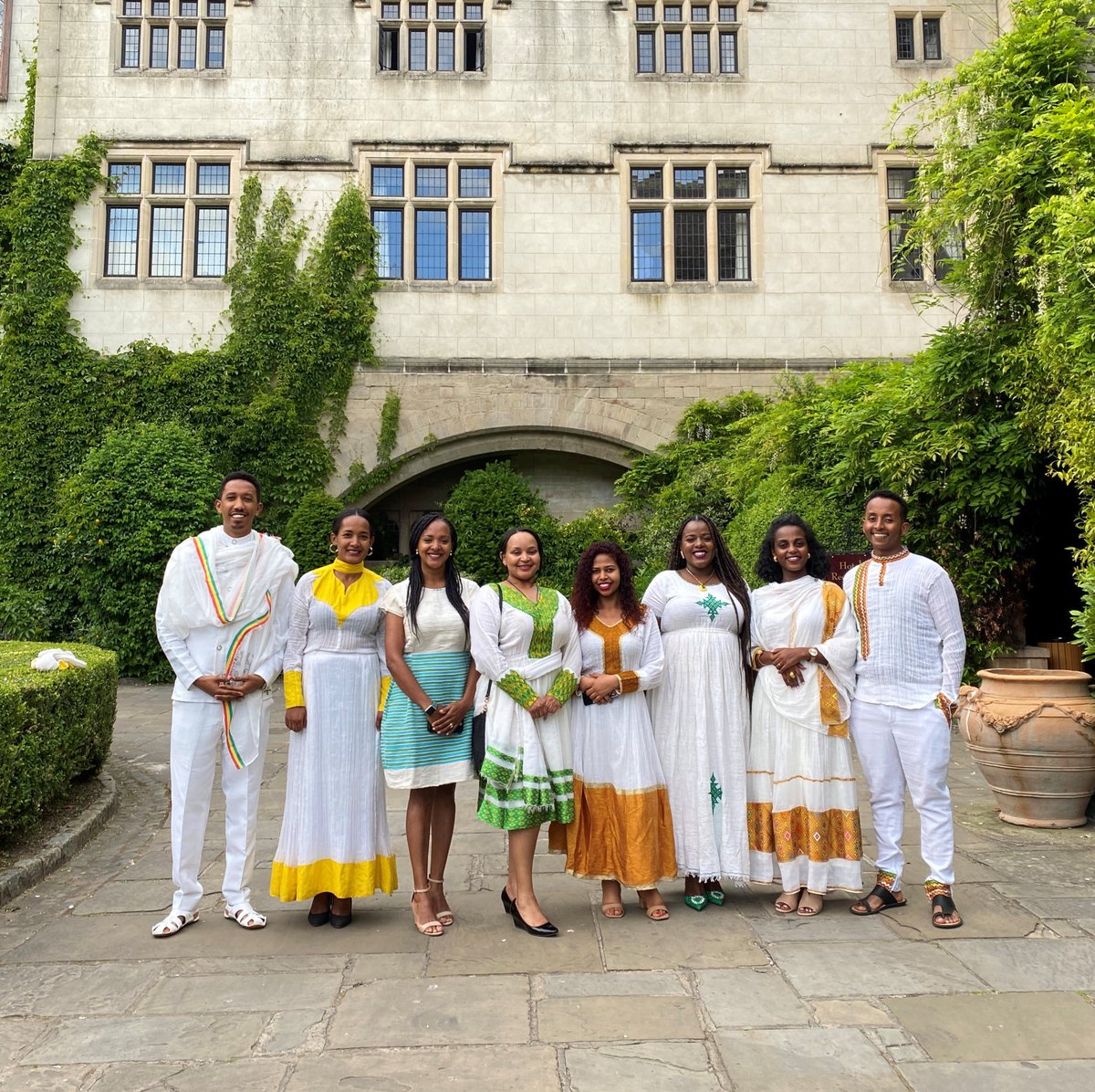 Coventry University is inspiring professionals in Ethiopia to develop their leadership skills through a programme commissioned by @FCDOGovUK. Read more: bit.ly/3OVgzeX Learn about the Chevening Ethiopia Leadership Fellowship: bit.ly/398A6YE