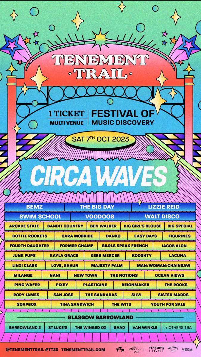 Fourth Daughter (@iam4thdaughter) on Twitter photo Iāll be playing at <a href="/tenement_trail/">TENEMENT TRAIL</a> on 7th October. So buzzing! Tickets here: ticketweb.uk/event/tenement⦠ā¤ļøāš„ Iāll be playing at <a href="/tenement_trail/">TENEMENT TRAIL</a> on 7th October. So buzzing! Tickets here: ticketweb.uk/event/tenement⦠ā¤ļøāš„