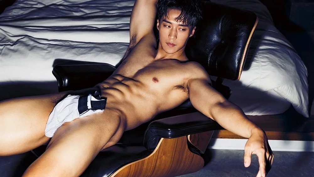 clingyteddy's tweet photo. Lord save me cuz Andy Bian is killing it. The #HIStory3: Trapped actor looks 🔥 for his upcoming photo book 'GOOD BOY'.

*Pre-order: Sept 7 at midnight 
*Official Release: Sept 12

#AndyBian #HIStory3Trapped #TaiwaneseBl #Taiwan #BL #Blseries #FYP #explore #explorepage #BoysLove https://t.co/wszud1AERX