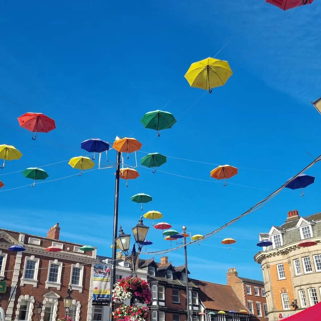 Find us at Newark Market tomorrow - 9am - 3pm - Fresh beans at the ready! #newark #newarkroyalmarket