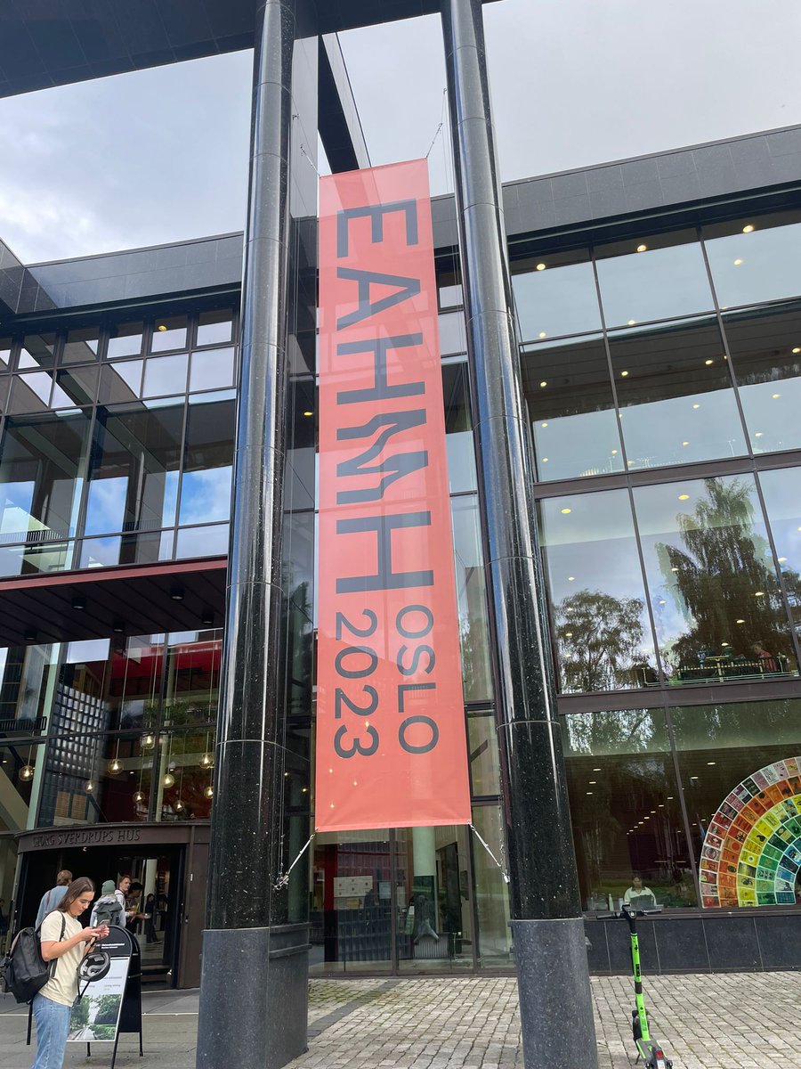 Anne Kveim Lie tweet media