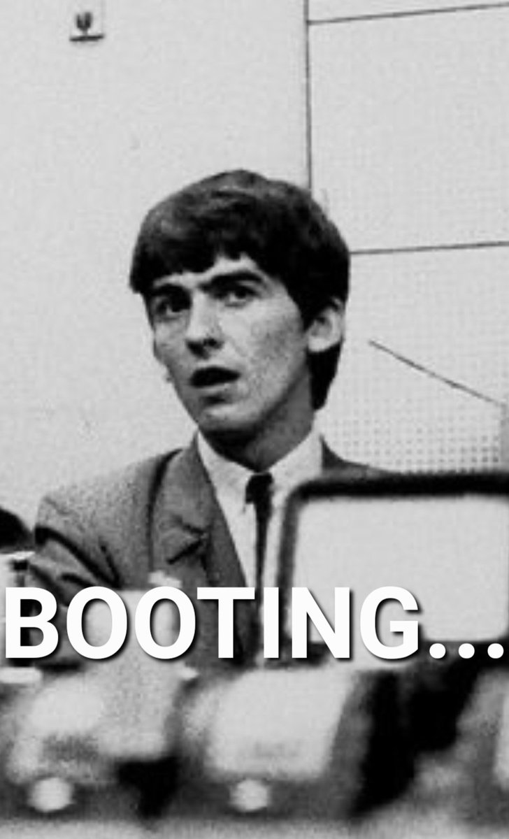 onthechimney2's tweet photo. ... or trying to solve the mysteries of the universe in his head 💫🪐🌟♡
(pic via @Harrison_Daily1)
#GeorgeHarrison #someplaceelse https://t.co/evMvkTwiMT