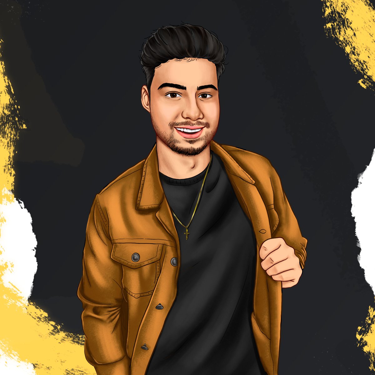 lobavlr's tweet image. ✨COMISSÕES ABERTAS✨
Muitos de vocês não sabem mas eu sou ilustradora!
Faço ilustras como emotes, avatar, ilustra de personagens, entre outras coisas!!
Abaixo segue alguns dos meus trampos e também o link do meu portfólio:
be.net/lobadesign
Mais infos chama no direct🧡