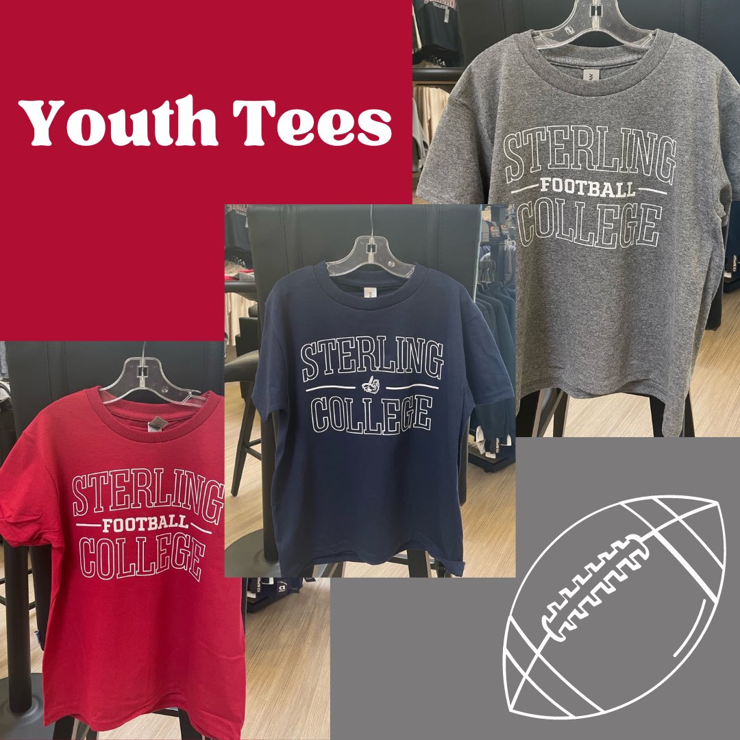 SCWarriorWear's tweet photo. In case you haven’t heard… 🤔 We have our first home game this weekend! 🏈🎉 Stop by and grab some of our new gameday gear this week! ❤️💙 #SwordsUp ⚔️ https://t.co/yLMyLaurkC