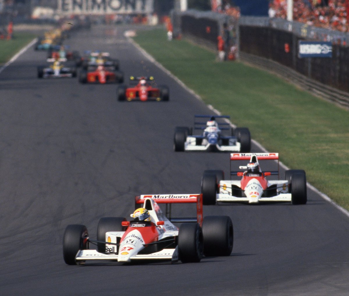 Bring Back V10s Podcast tweet media