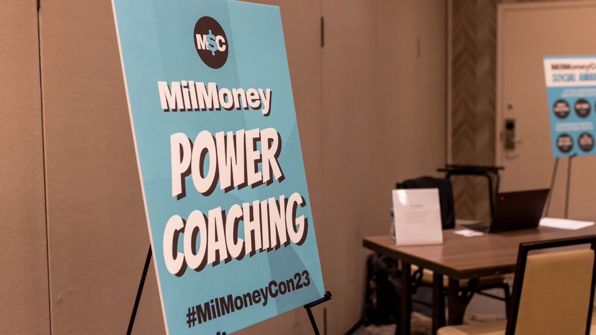 MilMoneyCon's tweet photo. 🚀 The Power House is the ultimate networking and mentoring experience exclusively available to #MilMoneyCon Power Pass holders. It's a one-stop destination for taking your career to the next level, regardless of your current level of expertise. https://t.co/WrfEqzw6bq