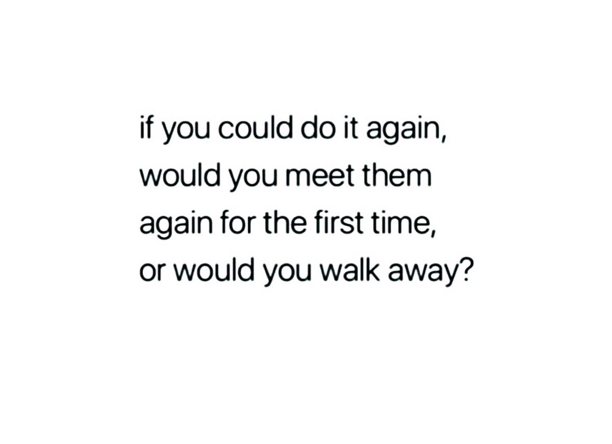 what would you do?