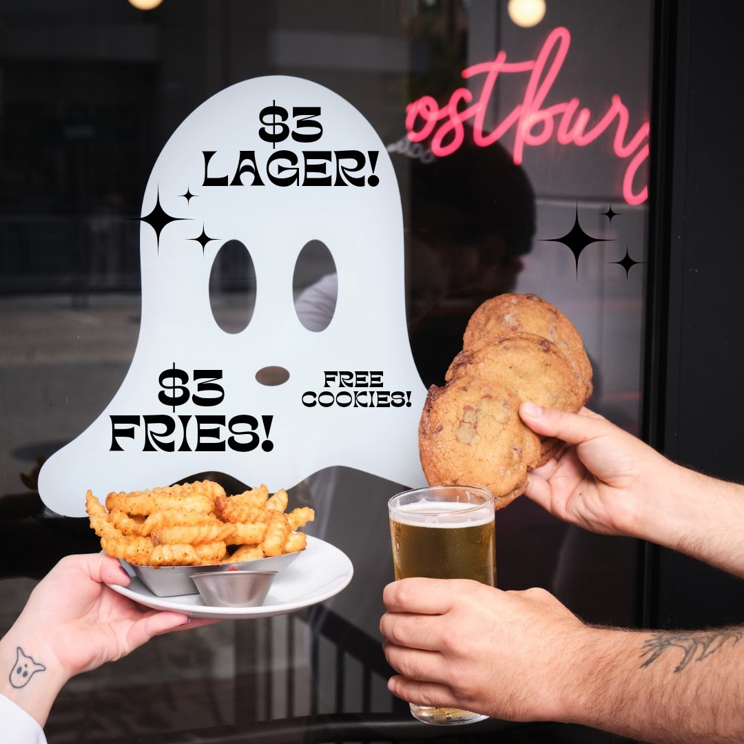 Ghostburger (@ghostburgerdc) on Twitter photo How on earth are we turning 3? Specials all weekend on-premise! Visit by <a href="/POTUS/">President Donald J. Trump</a> highly encouraged. How on earth are we turning 3? Specials all weekend on-premise! Visit by <a href="/POTUS/">President Donald J. Trump</a> highly encouraged.
