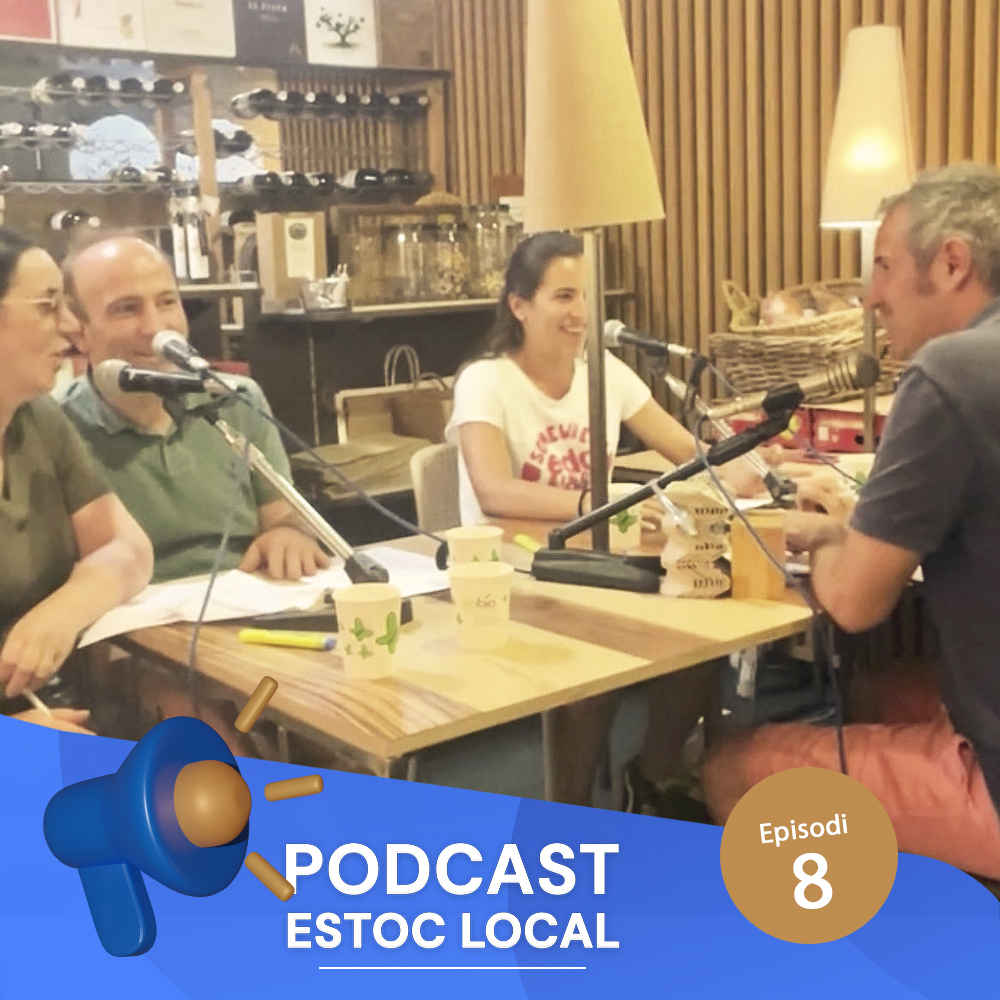 📣 𝗟𝗟𝗔𝗡𝗖𝗘𝗠 𝗘𝗟 VUITÈ 𝗘𝗣𝗜𝗦𝗢𝗗I 🚀⁣
⁣
Anem a Manlleu a conèixer la família que regenta la botiga de plats per emportar L'Origen. 
⁣⁣
🔗 SPOTIFY: shorturl.at/FKMW3
🔗 IVOOX: shorturl.at/sIM34

#j3b3economics ⁣#desenvolupamentlocal⁣ #manlleu⁣ ⁣