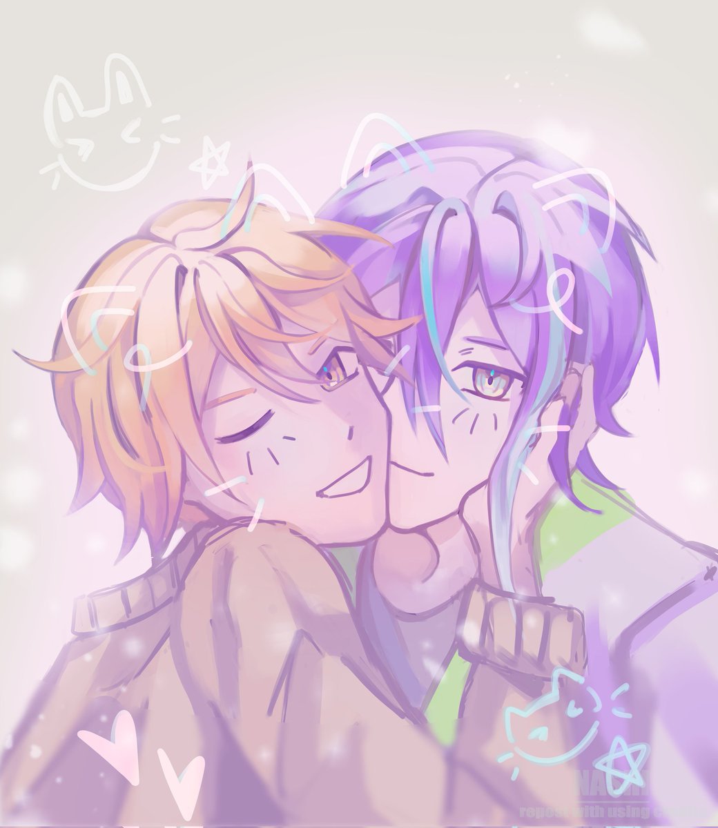 naashii_ii's tweet photo. love them incredibly☆♡
#sekai #rui #ruikasa #ruikamishiro #tsukasa #tsukasatenma #ruiart #anume #fypviraltwitter #FYP #sekaiart #ProjectSekai https://t.co/Hellpj46FR
