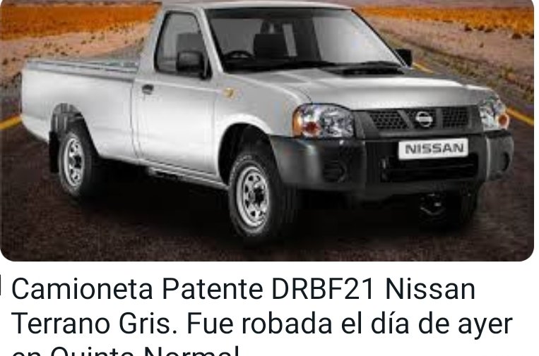 asocialarayao's tweet photo. Robadas ayer. Información al fono 
+56 9 9085 6152
#quintaNormal https://t.co/HZNeWvO0mJ