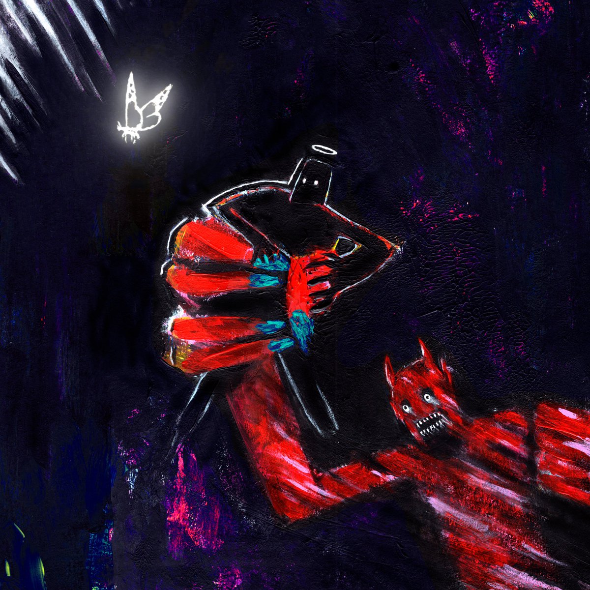247beka's tweet photo. "AWAY FROM ME" sera disponible ce vendredi 💋
merci @deemaxbrd @JeuneHustler @empty7iete 🦋 https://t.co/P0wkwgIx4Z
