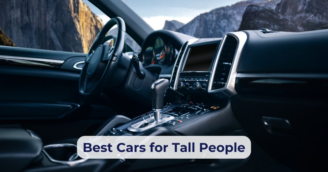 EverWash's tweet photo. Finding the right car for tall people can make all the difference in ensuring a comfortable and enjoyable driving experience. 🚙 ⭐ 

Here are the best cars for tall people according to EverWash👇 
https://t.co/zjqMAKEIXw https://t.co/JfBcfsHMIc