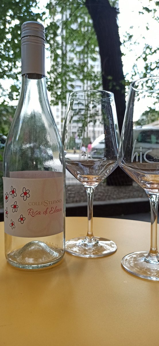 Abbiamo riaperto! Da oggi Hic Cucina pronta! 🥂