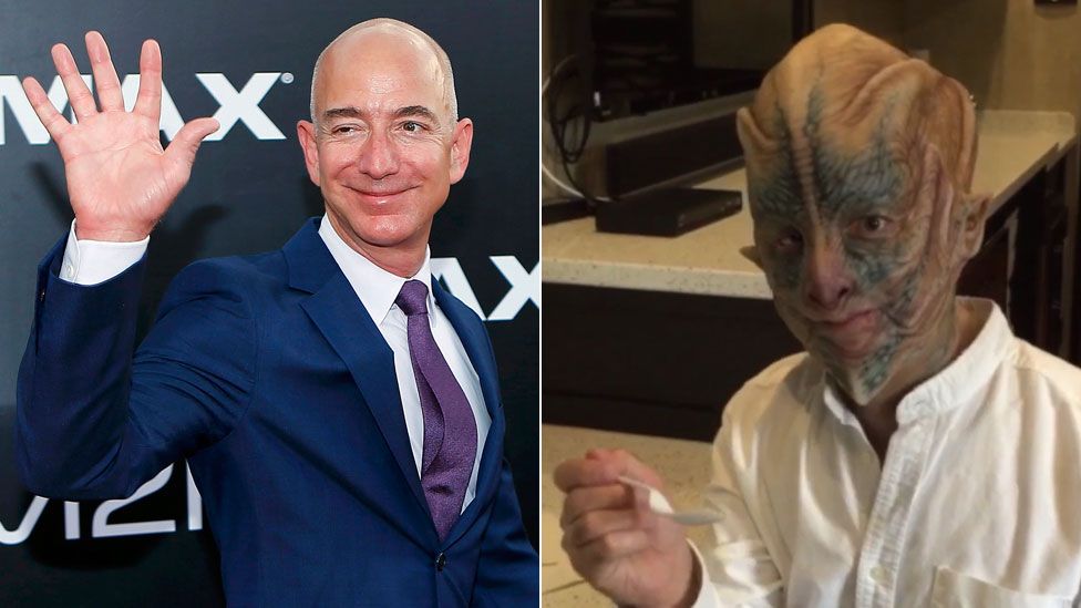 GPUpdates's tweet photo. Last month, I introduced a new feature that will appear periodically in my newsletter. It’s called Financial Factoids &amp; it will offer bits of info about those who drive the investment world. My latest subject is @jeffbezos. His #funfacts can be found @ https://t.co/LXlqlQBtyz📚🚀 https://t.co/qTtCaCtUEK