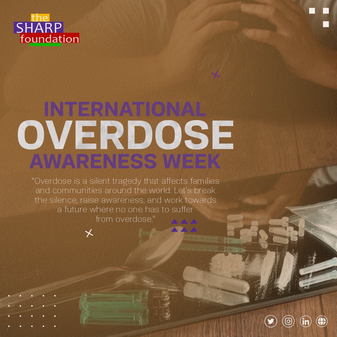 The SHARP Foundation tweet media