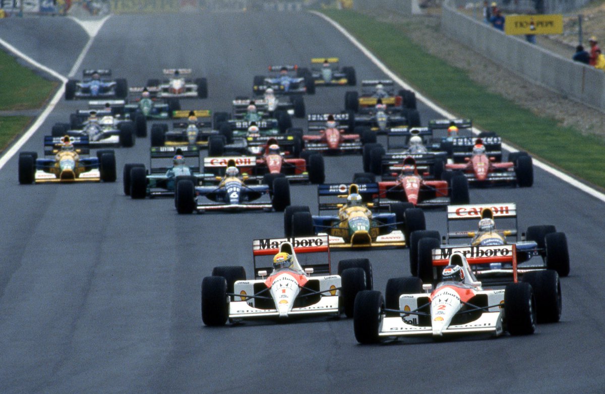 Bring Back V10s Podcast tweet media