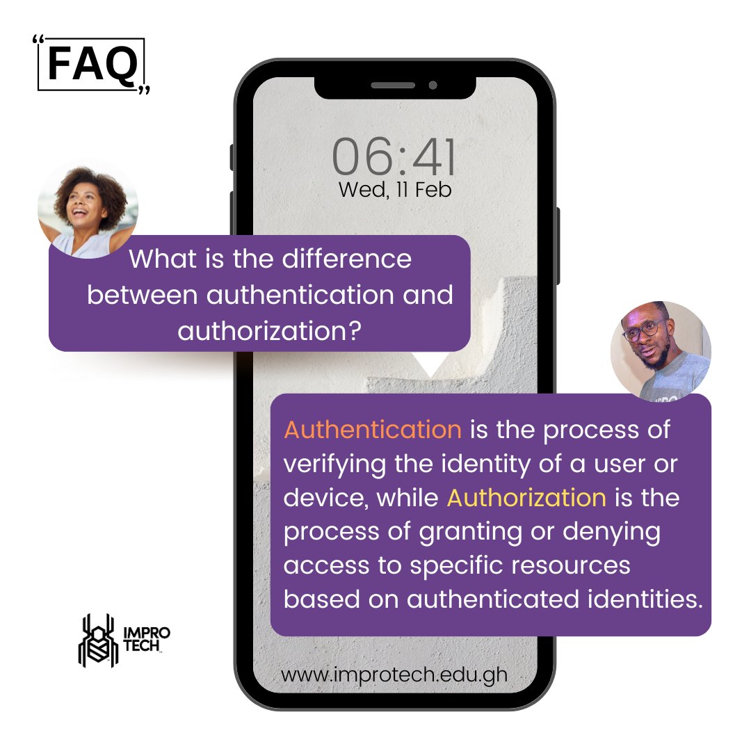 FAQ OF CISCO EXAMS

Learn more with Improtech Training Centre
Visit us: improtech.edu.gh
I.T Services: improtechsystems.com

Speak to us: +233544212174/ +233574581111