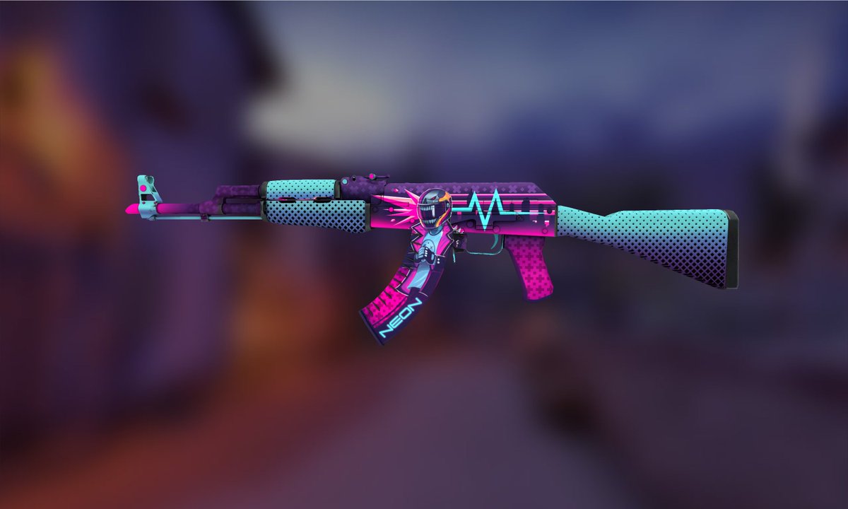 CS:GO GIVEAWAY!

🎁AK-47 | Neon Rider (72$)

🟢TO ENTER:

✔️Follow me
✔️Retweet
✔️Like and Comment
youtu.be/TZy6MWz5yTc (Show proof)

🕘Ends in 3 Days!

#CSGOGiveaway #Giveaway