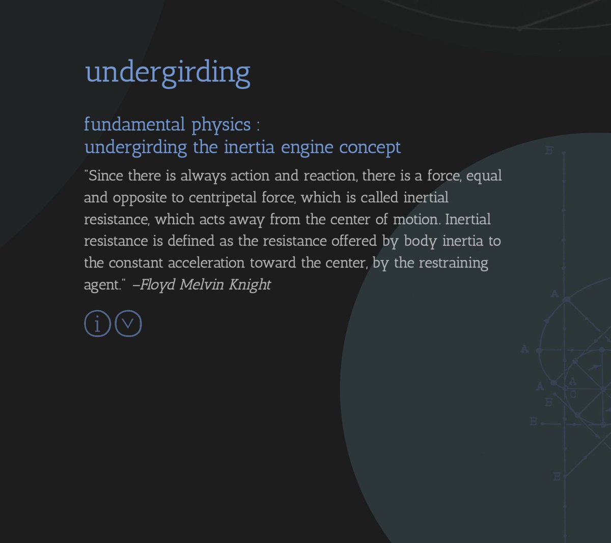 Agree or disagree? Visit inertialresistance.com for the complete concept. #CleanEnergy #savetheplanet