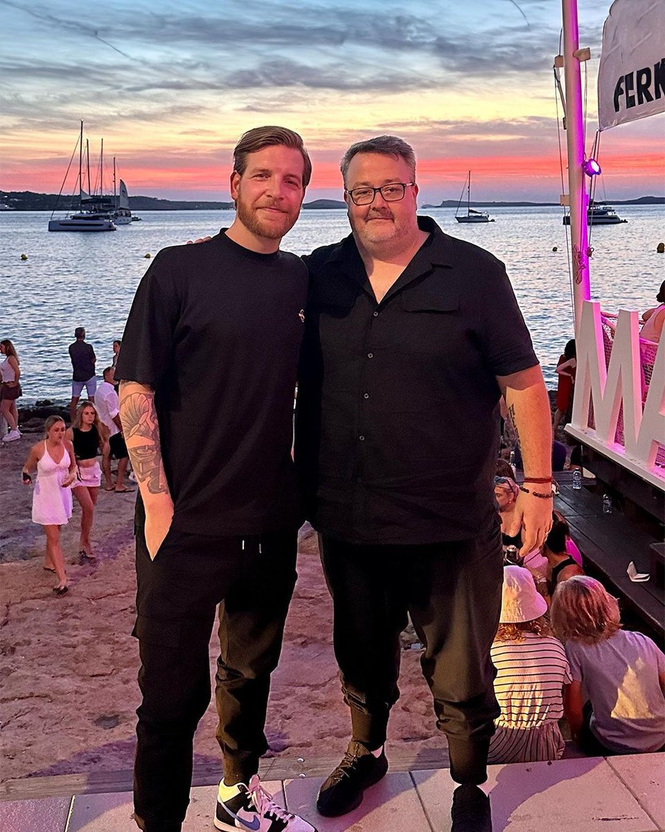 Defected Music (@defectedmusicuk) on Twitter photo Very happy to announce the brand new signing with <a href="/ferreckdawn/">Ferreck Dawn</a> , a fresh multi single and publishing deal with Defected. With some serious magic in the works already, roll on 2024 and beyond!
#ferreckdawn #defected #housemusicalllifelong Very happy to announce the brand new signing with <a href="/ferreckdawn/">Ferreck Dawn</a> , a fresh multi single and publishing deal with Defected. With some serious magic in the works already, roll on 2024 and beyond!
#ferreckdawn #defected #housemusicalllifelong