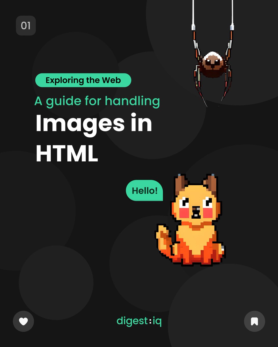 digest_iq's tweet photo. 1/4
🌐 Join me on this visual odyssey through HTML's pixelated wonders. Let's turn code into captivating imagery, one tag at a time!

#HTML #html5 #htmlcss #htmlcode #coding #codinglife #codingisfun #codingproblems #codingquotes #codingpics #codingview #codingjokes #codinghumor https://t.co/3OqXemUZXR