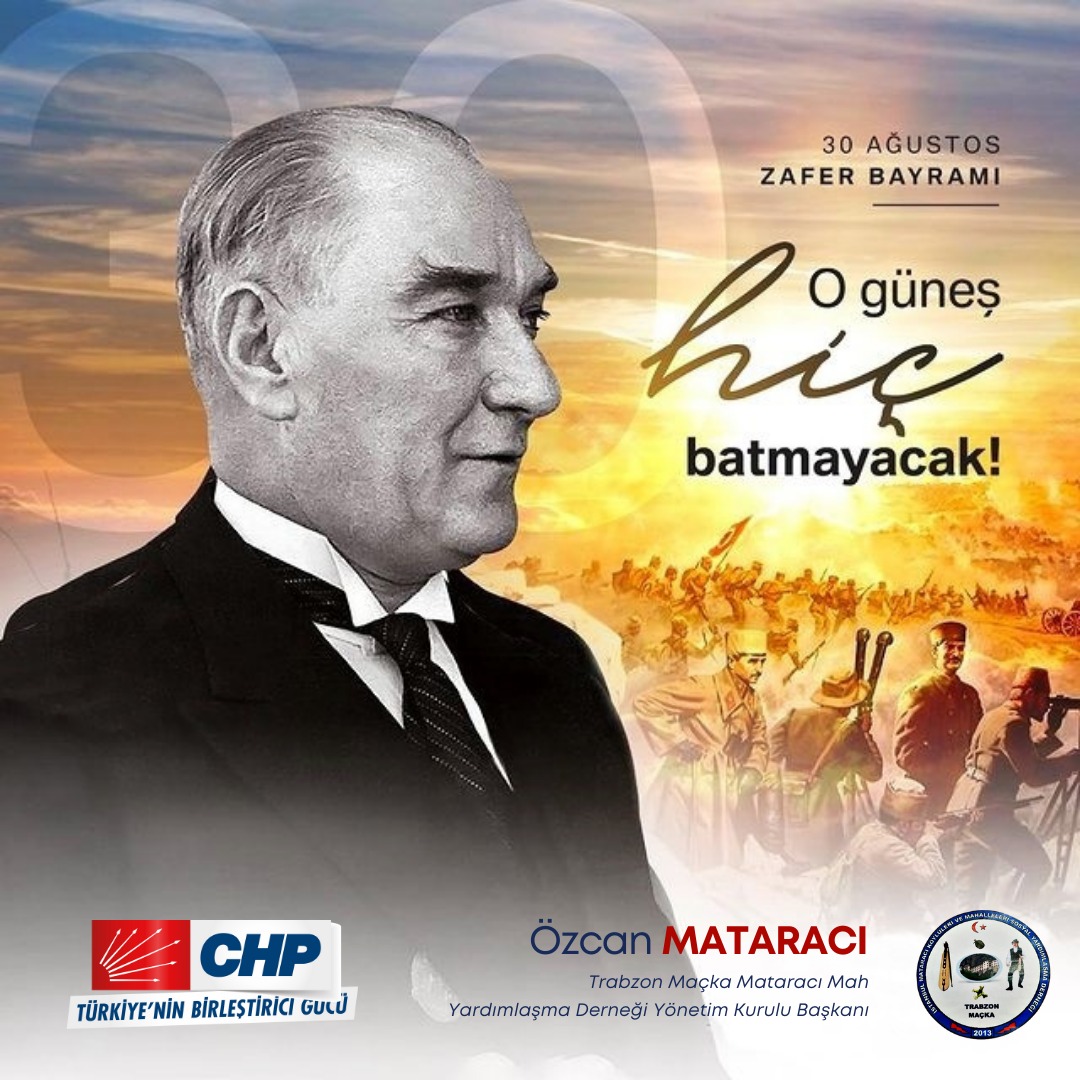O Güneş HİÇ Batmayacak