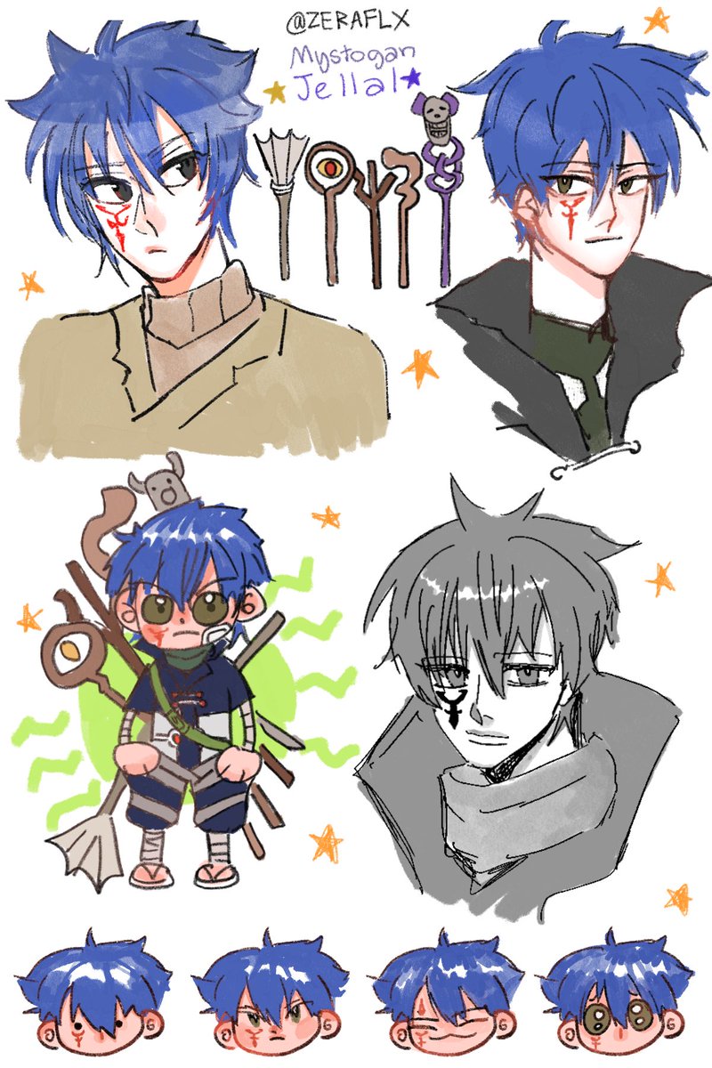 ipngping's tweet image. Jellal 😚✨