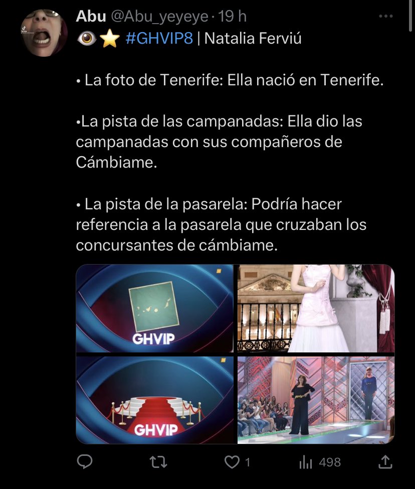 El sonotone y a dormir