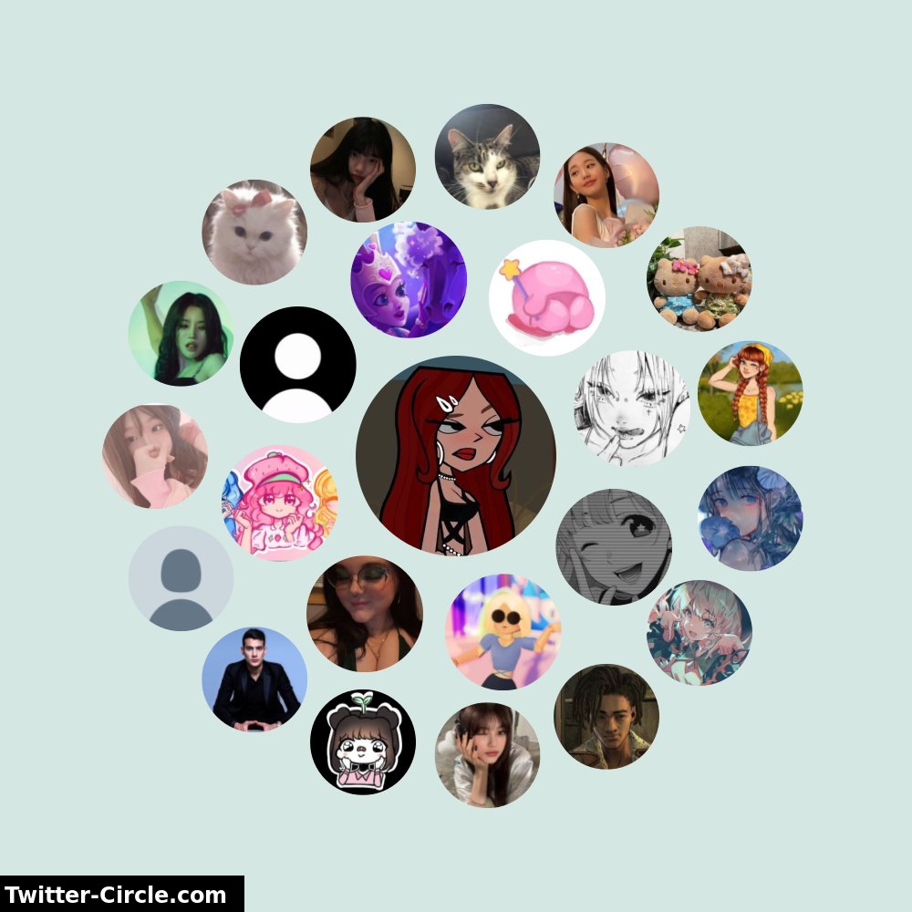 My Twitter Interaction Circle

➡️ funxgames.site/twittercircle