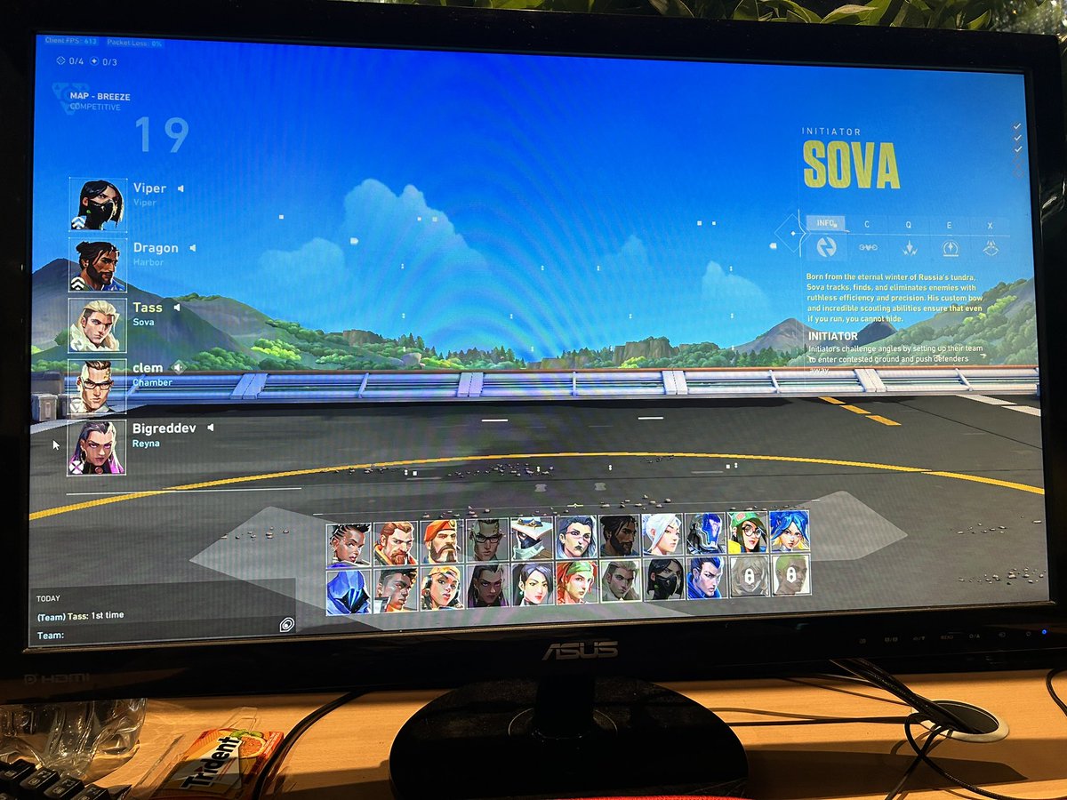 tass_game's tweet photo. ブリーズがコンペに https://t.co/vpli6dPIPU