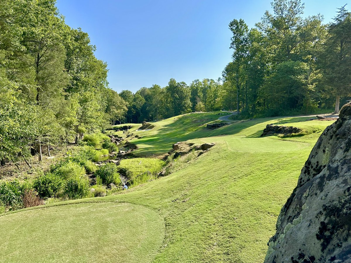 EXCITING NEWS!!! 📢 Tot Hill Farm will be opening up for play on Labor Day Monday - September 4th! Our new online tee sheet will be up and live later this week, so please call the golf shop at 336-857-4455 to reserve your time! We look forward to seeing you on the first tee!