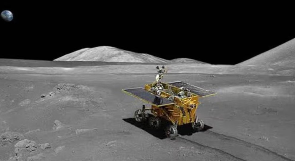 NewsAlgebraIND's tweet photo. BIG BREAKING NEWS - Chandrayaan 3 detects Oxygen on moon🔥🔥. Hunt for hydrogen is underway.

Chandrayaan 3 also confirms the presence of sulphur in the lunar surface near the south pole. World is shocked to see MIRACLES ON MOON ✨. 
Silicon, Calcium, Iron, Chromium, Titanium, Manganese, Almunium also detected♥️🔥